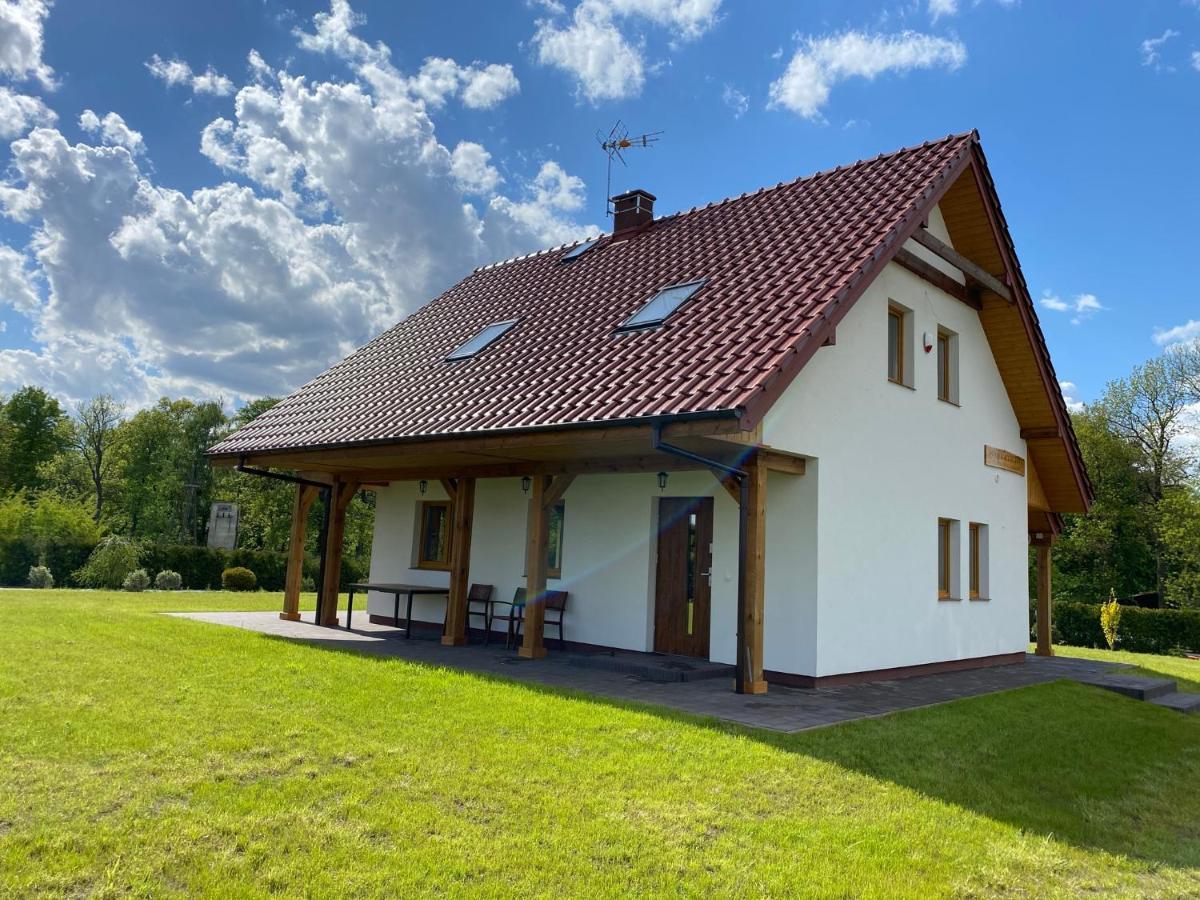 Domek Cyklisty Moryn Exterior foto
