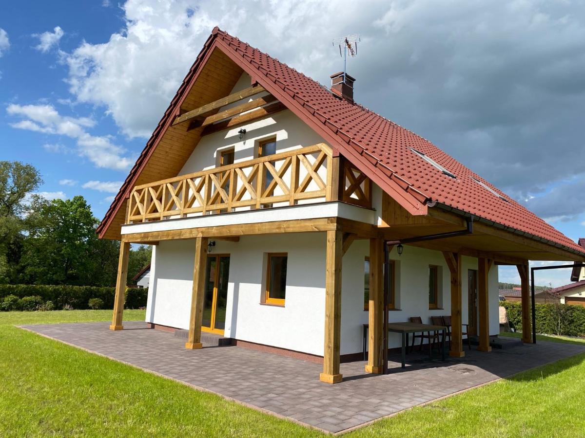 Domek Cyklisty Moryn Exterior foto