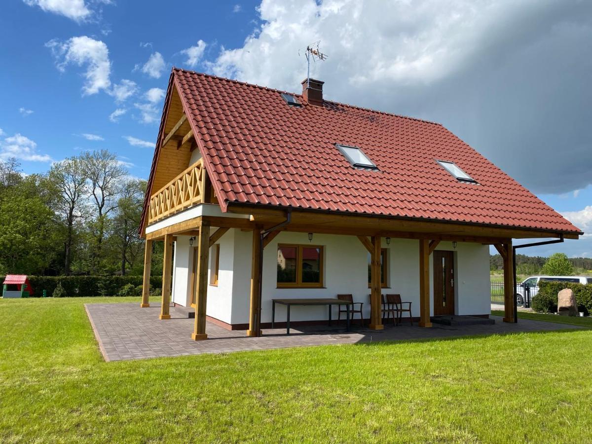 Domek Cyklisty Moryn Exterior foto